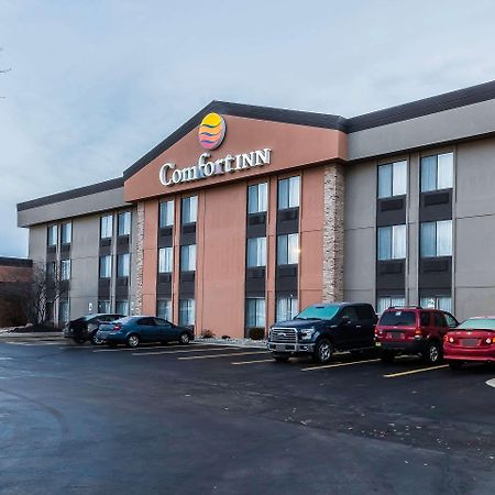 Comfort Inn Alton near I-255 Exterior foto