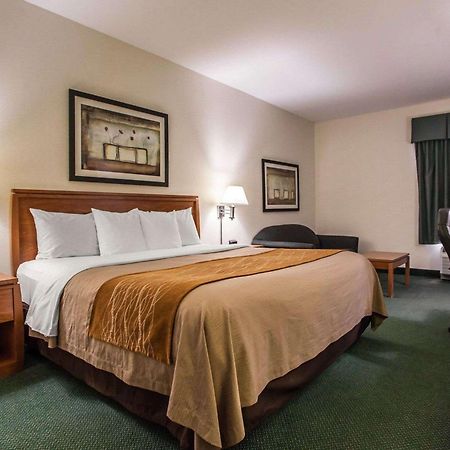 Comfort Inn Alton near I-255 Exterior foto