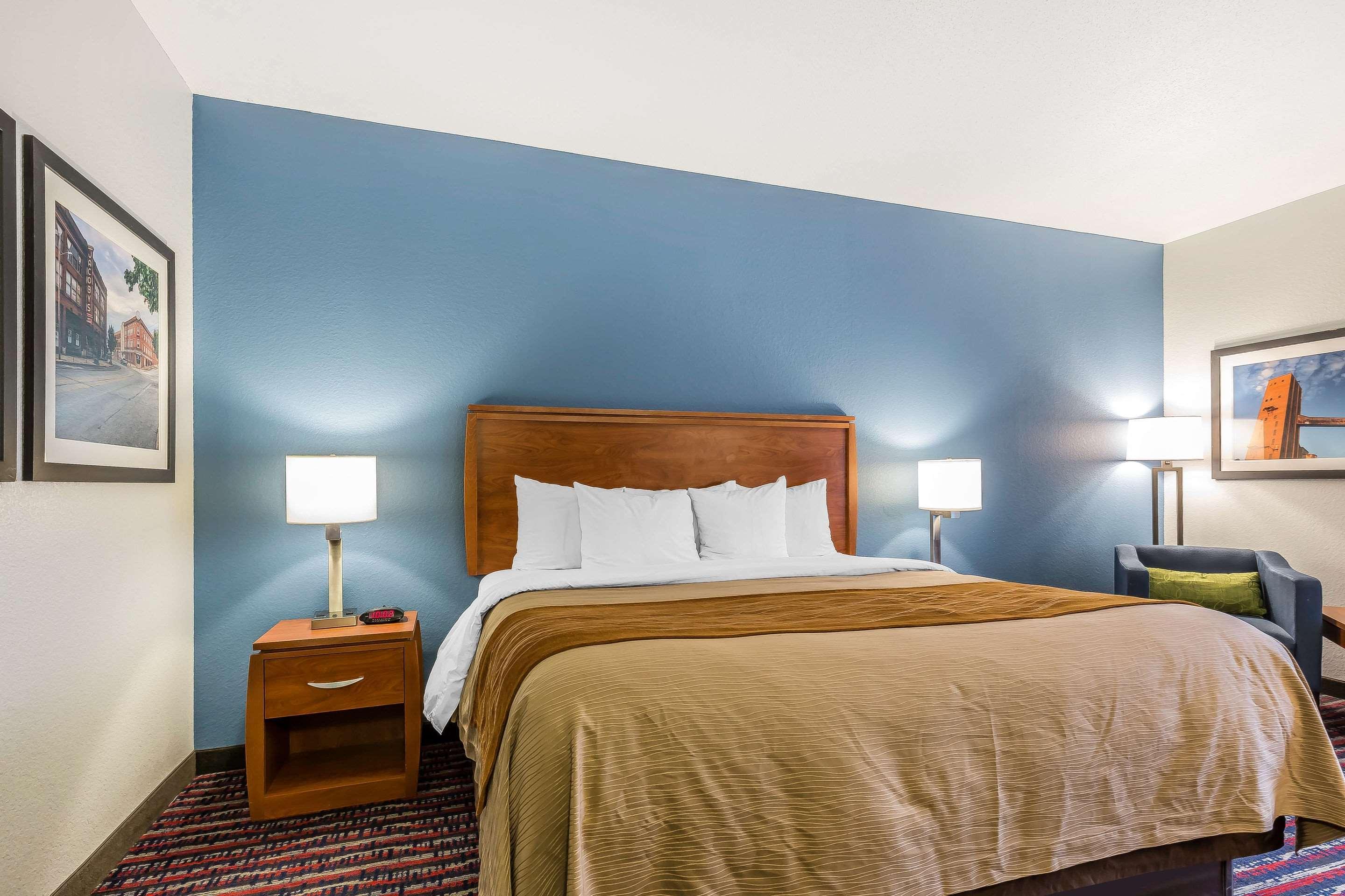 Comfort Inn Alton near I-255 Exterior foto