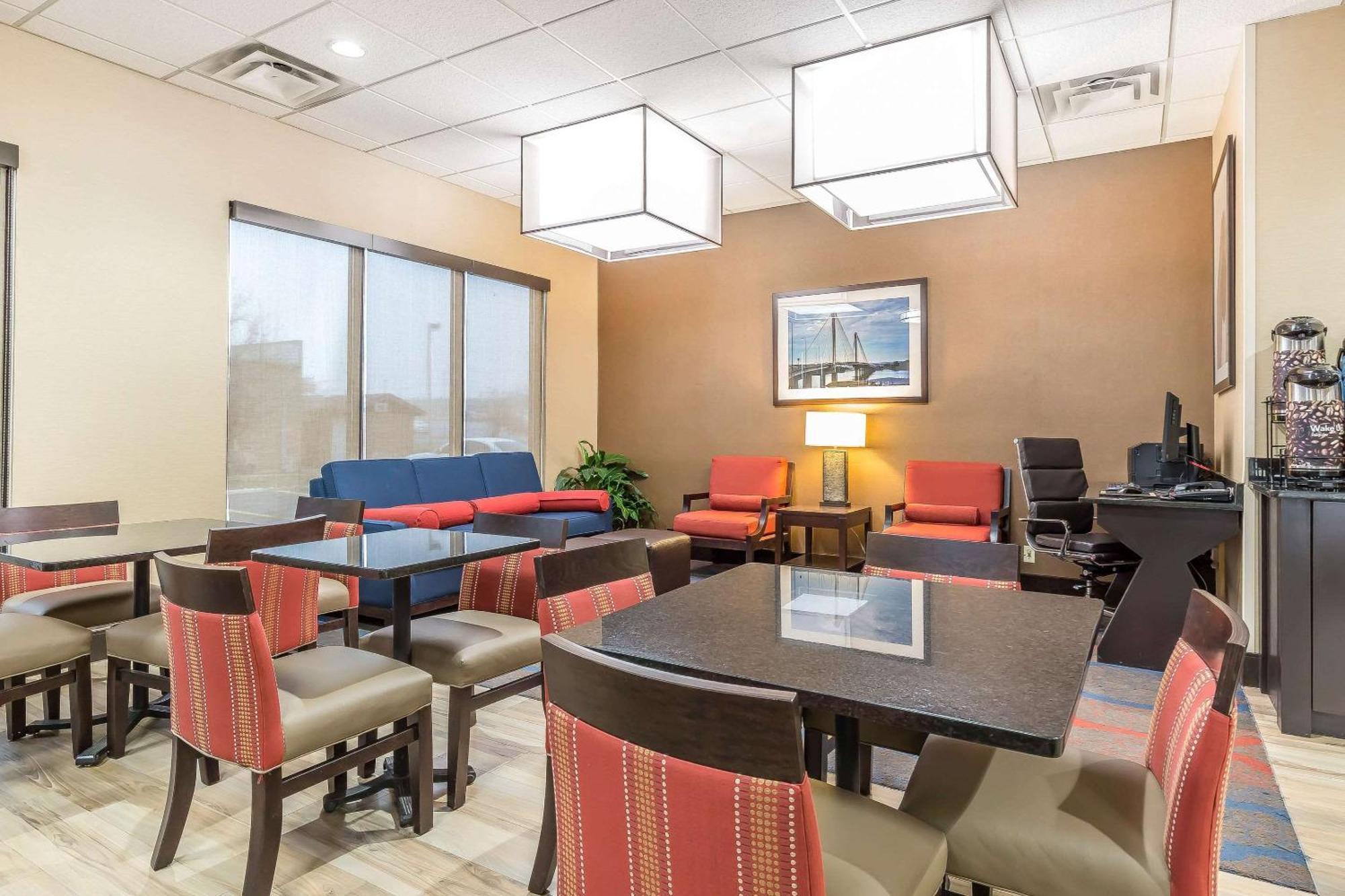 Comfort Inn Alton near I-255 Exterior foto
