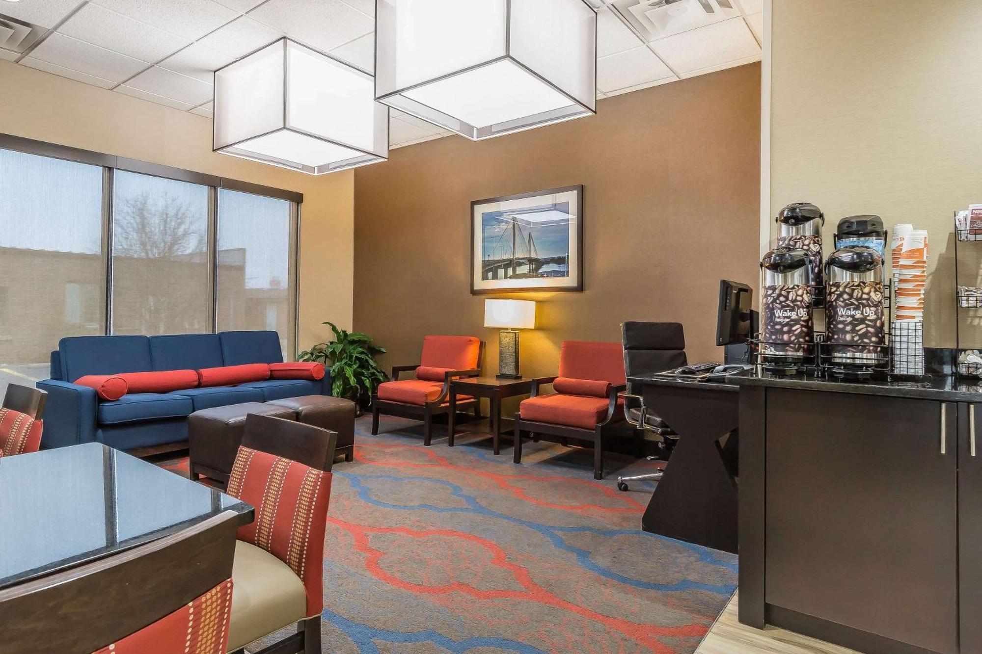 Comfort Inn Alton near I-255 Exterior foto