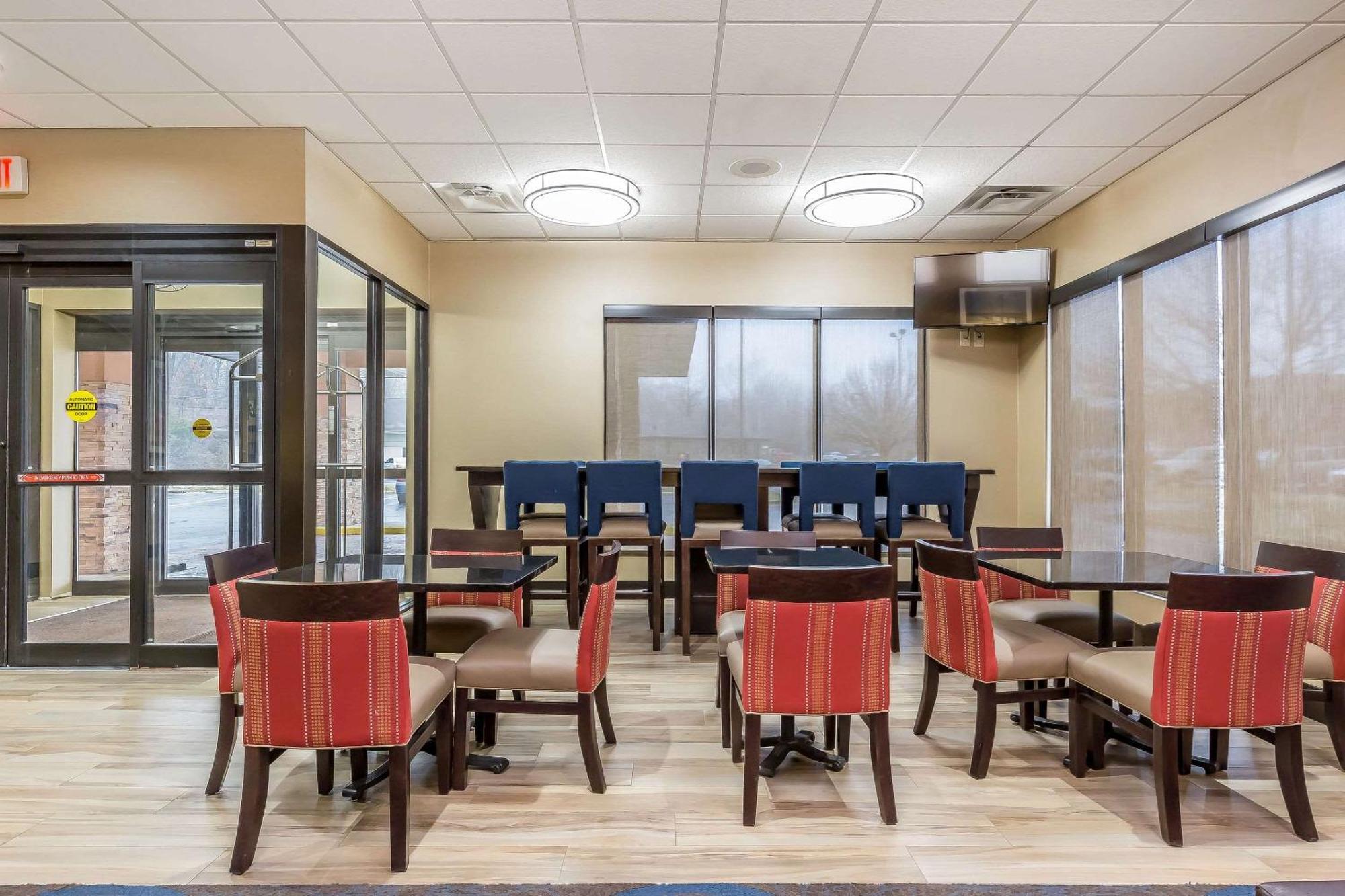 Comfort Inn Alton near I-255 Exterior foto