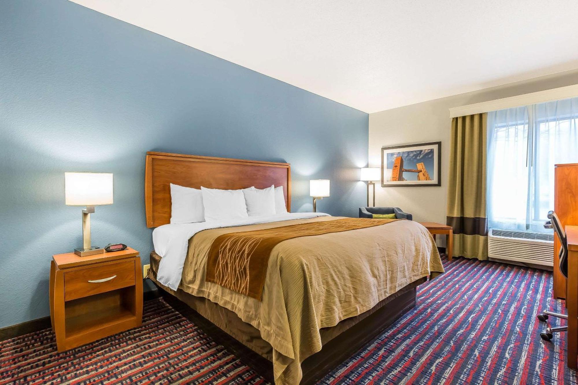 Comfort Inn Alton near I-255 Exterior foto
