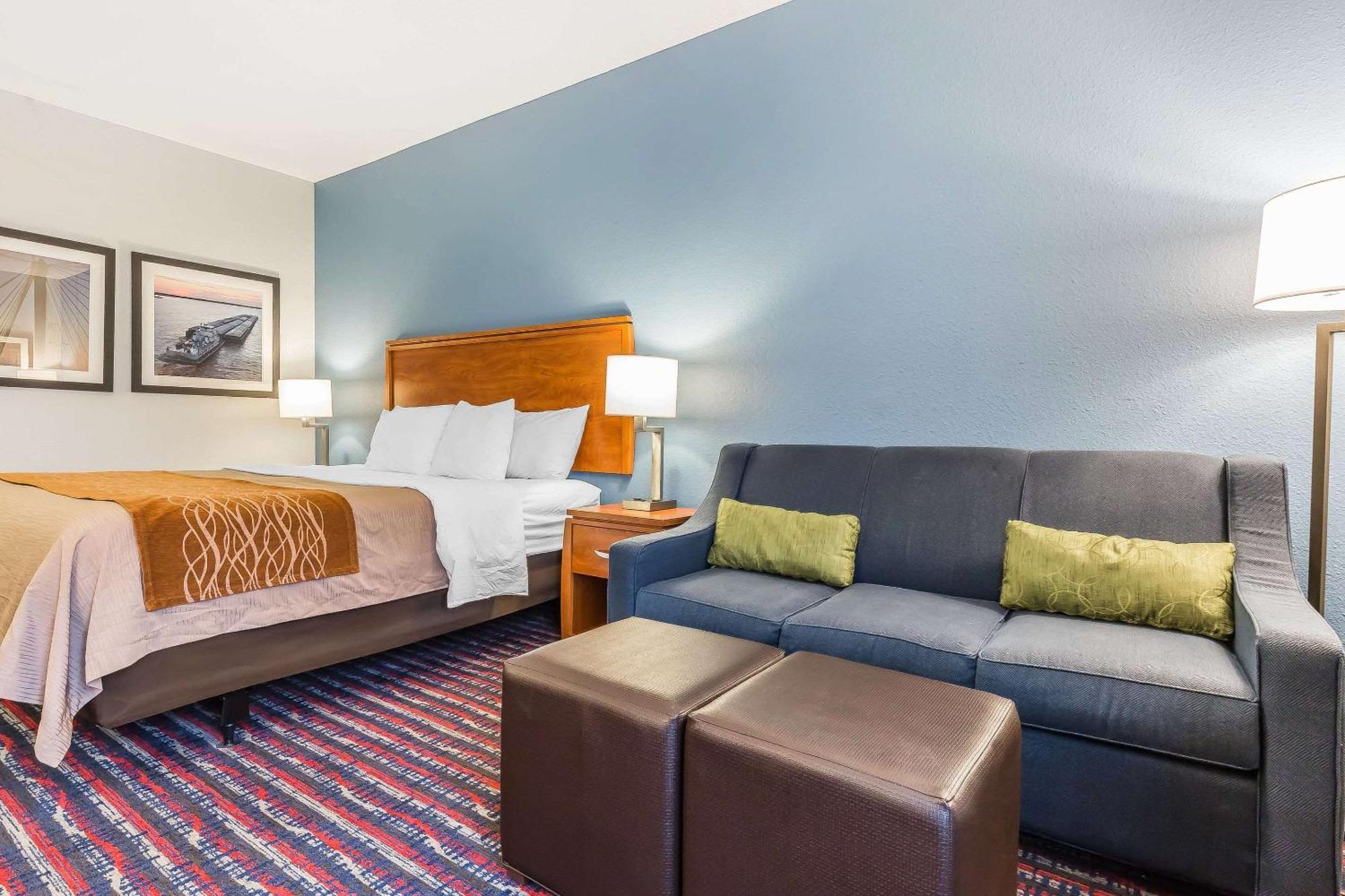 Comfort Inn Alton near I-255 Exterior foto