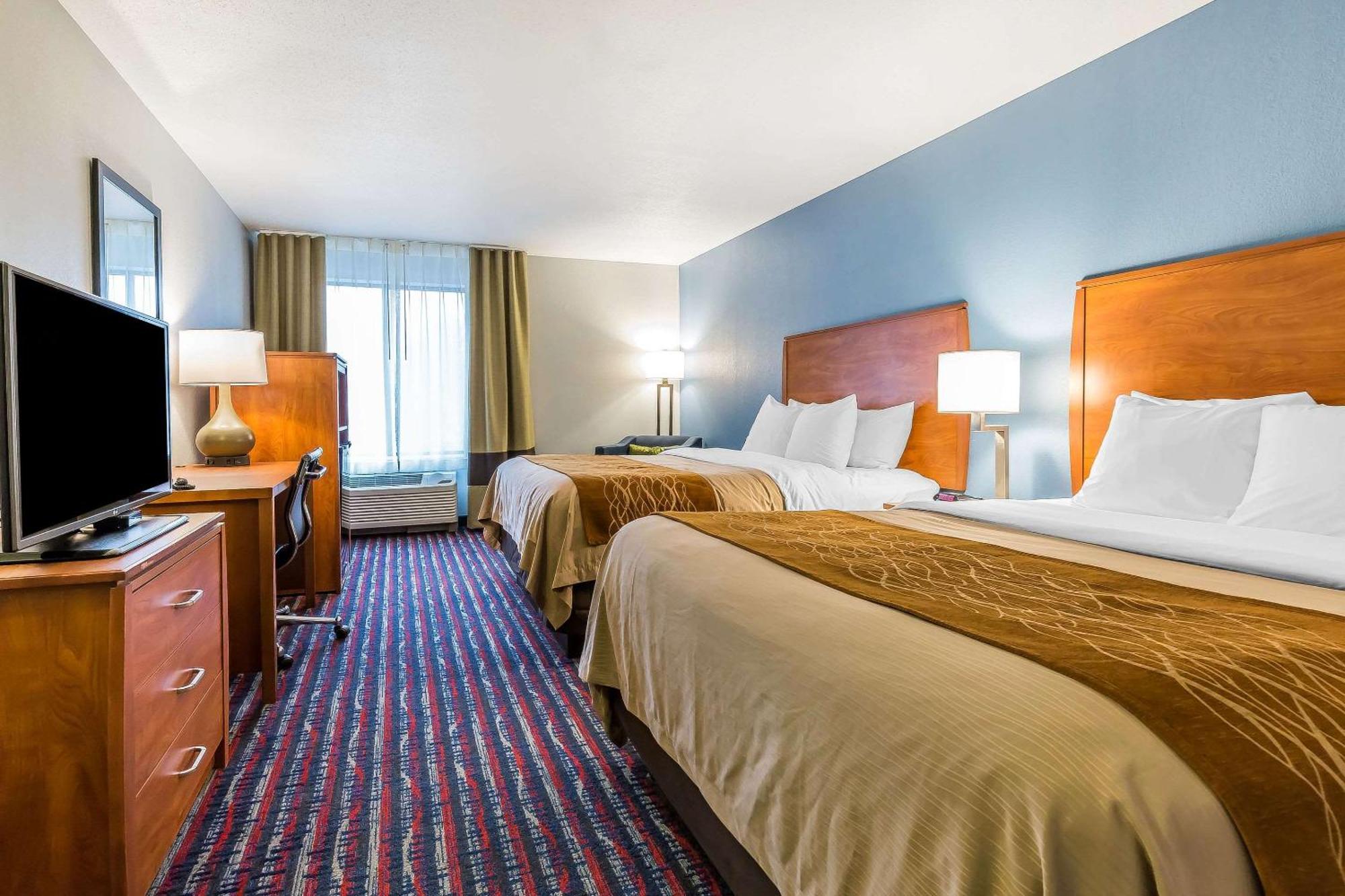 Comfort Inn Alton near I-255 Exterior foto