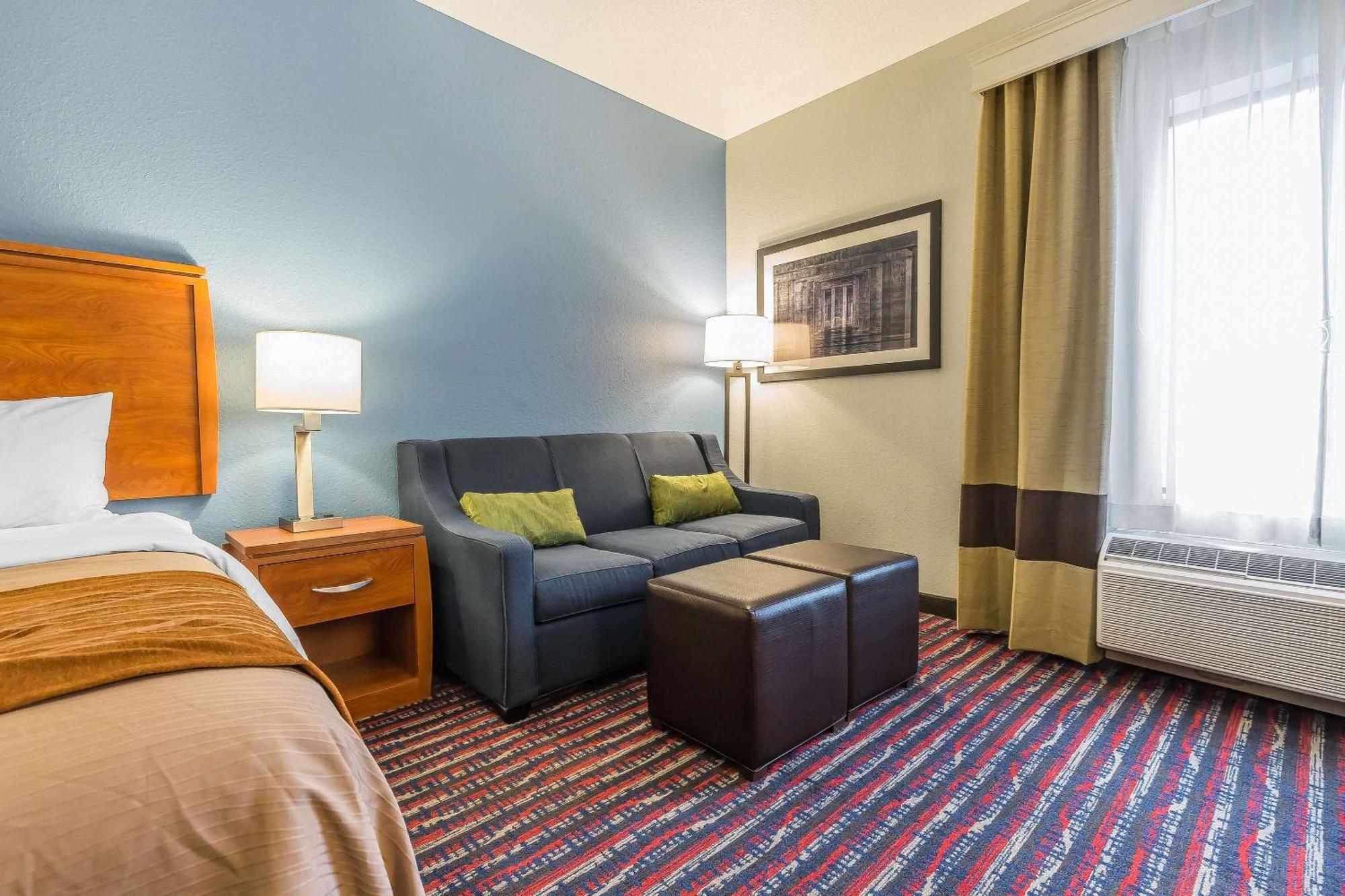 Comfort Inn Alton near I-255 Exterior foto