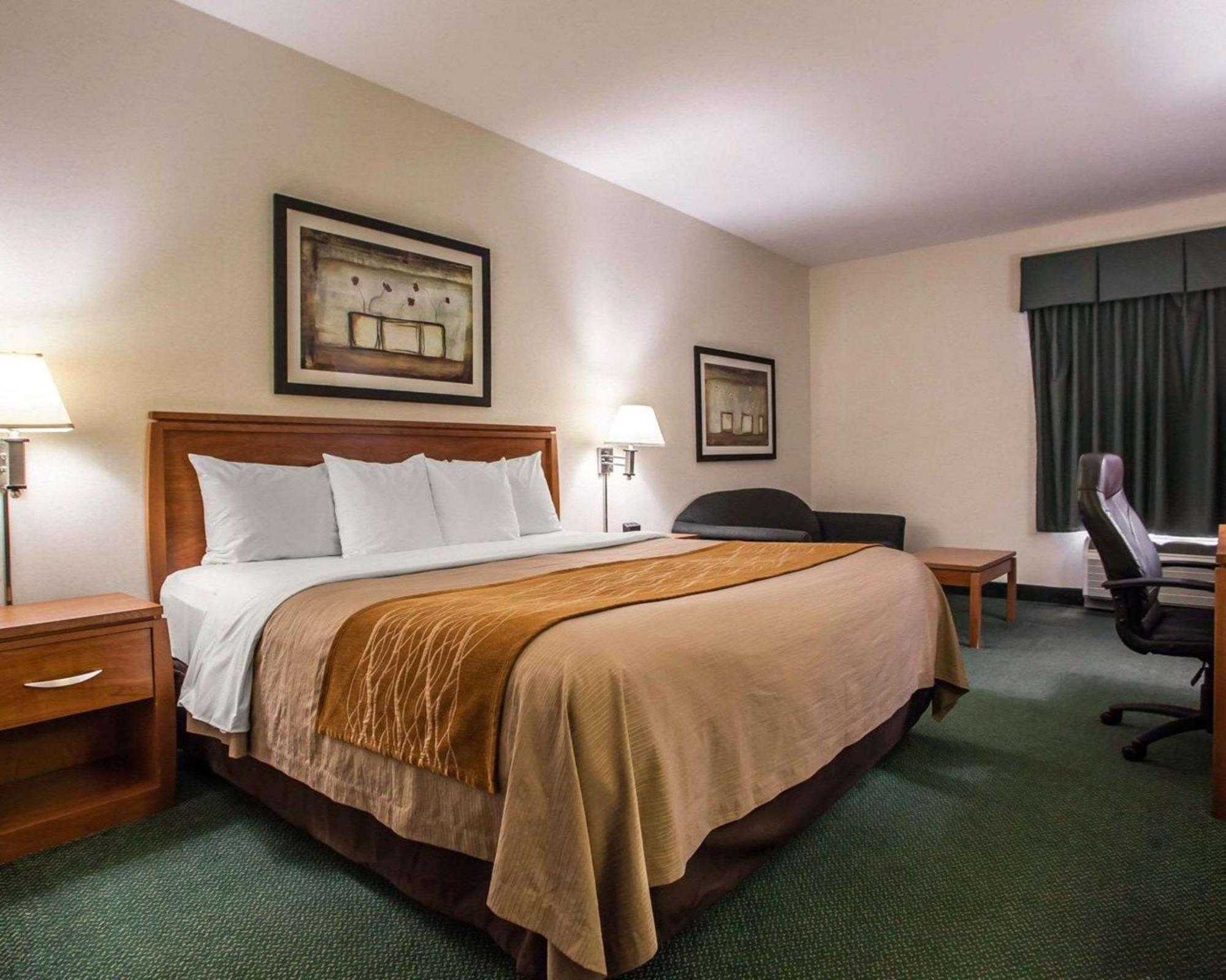 Comfort Inn Alton near I-255 Exterior foto