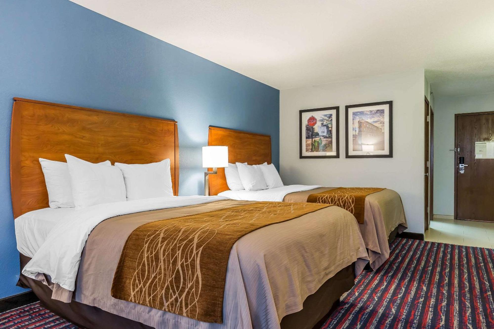 Comfort Inn Alton near I-255 Exterior foto