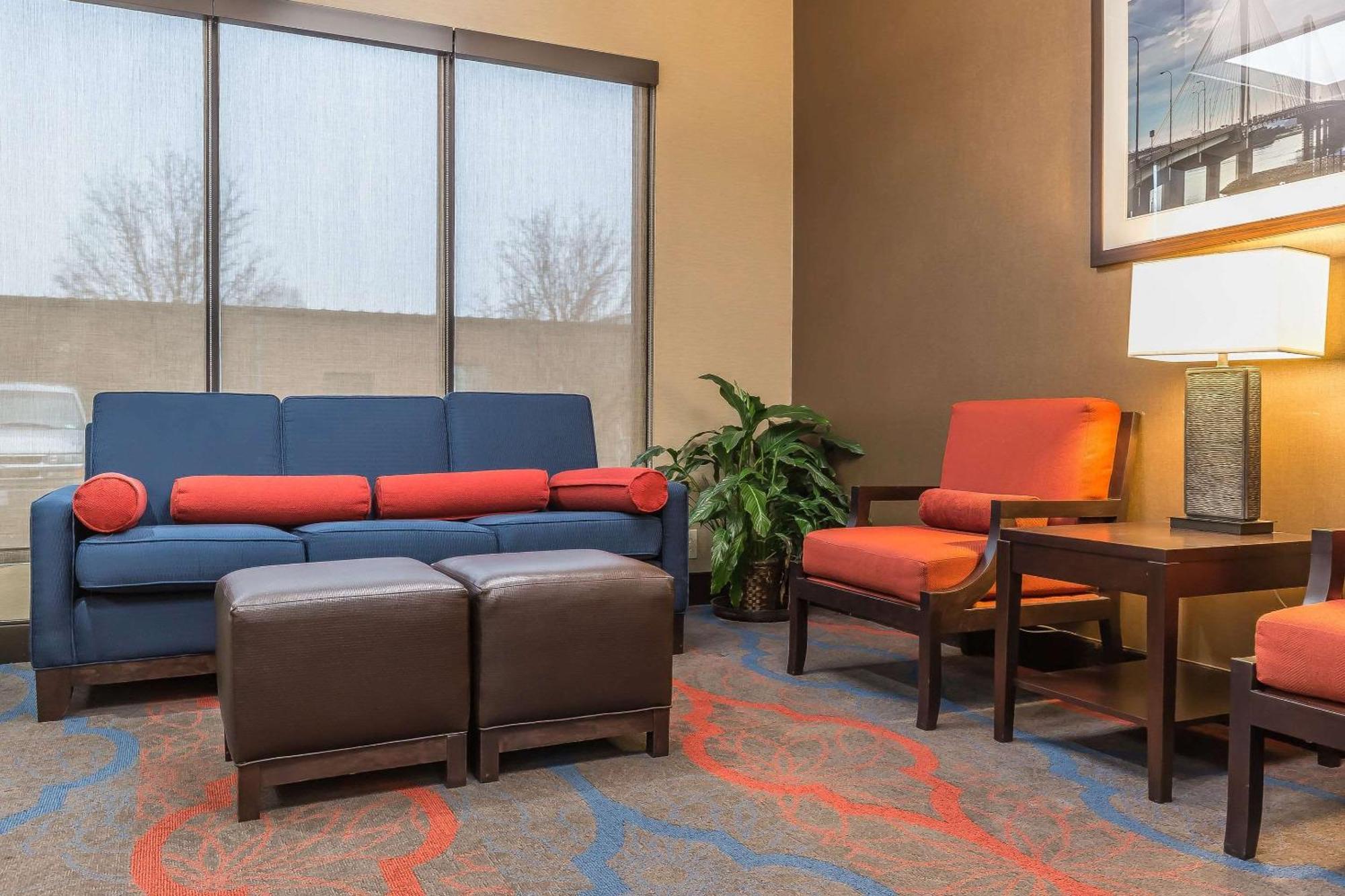 Comfort Inn Alton near I-255 Exterior foto